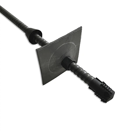 Hollow Steel Pipe Bolts For Protecting Rock Layers Hollow Steel Pipe Bolts For Protecting Rock Layers